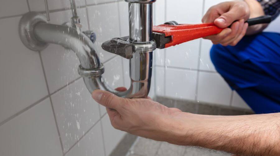 Professional Leak Detection services in Bendena, KS